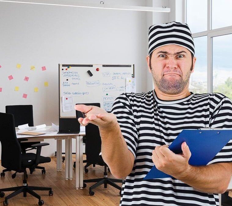 Pst-001 Malos auditores