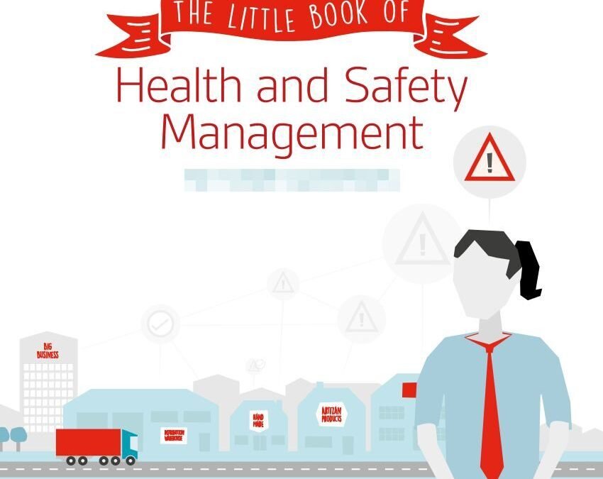El pequeño libro de gestión de salud y seguridad