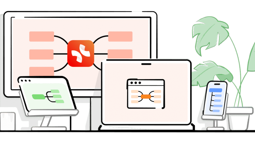 ¿Por qué usar XMind puede transformar tu forma de gestionar proyectos y procesos?
